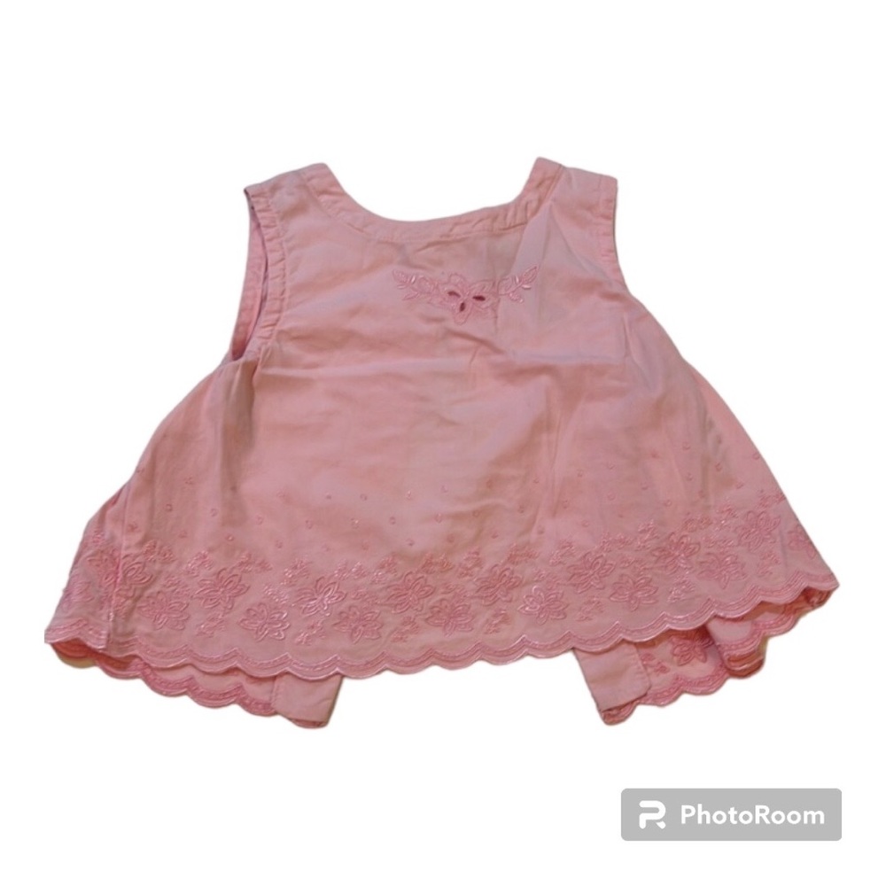 Girls top size 6 months
